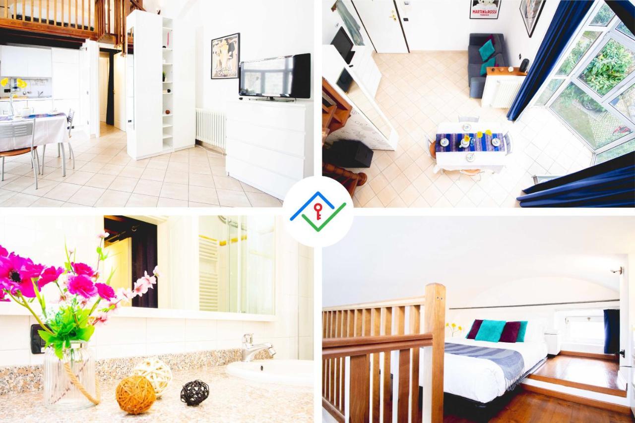 Le Mura Apartment By Tuscanywego Pisa Eksteriør bilde